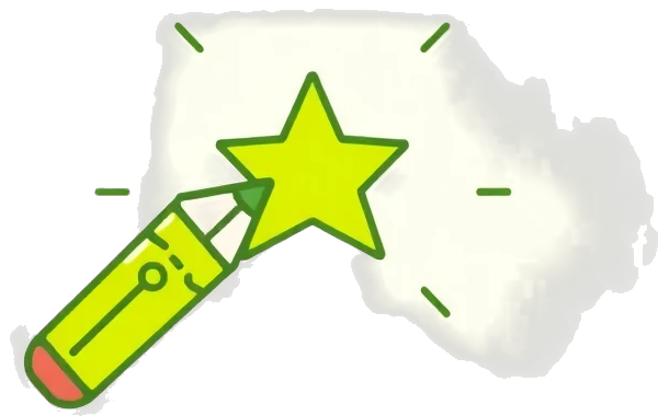Icône de création de contenu